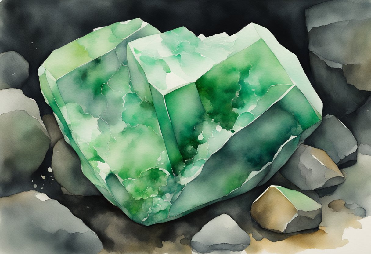 Magical Properties of Jadeite