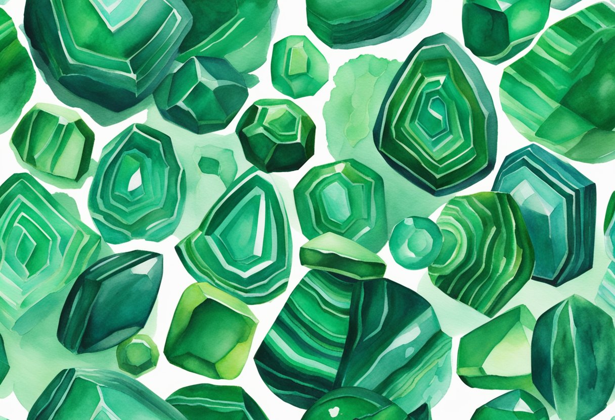 Magical Properties of Malachite