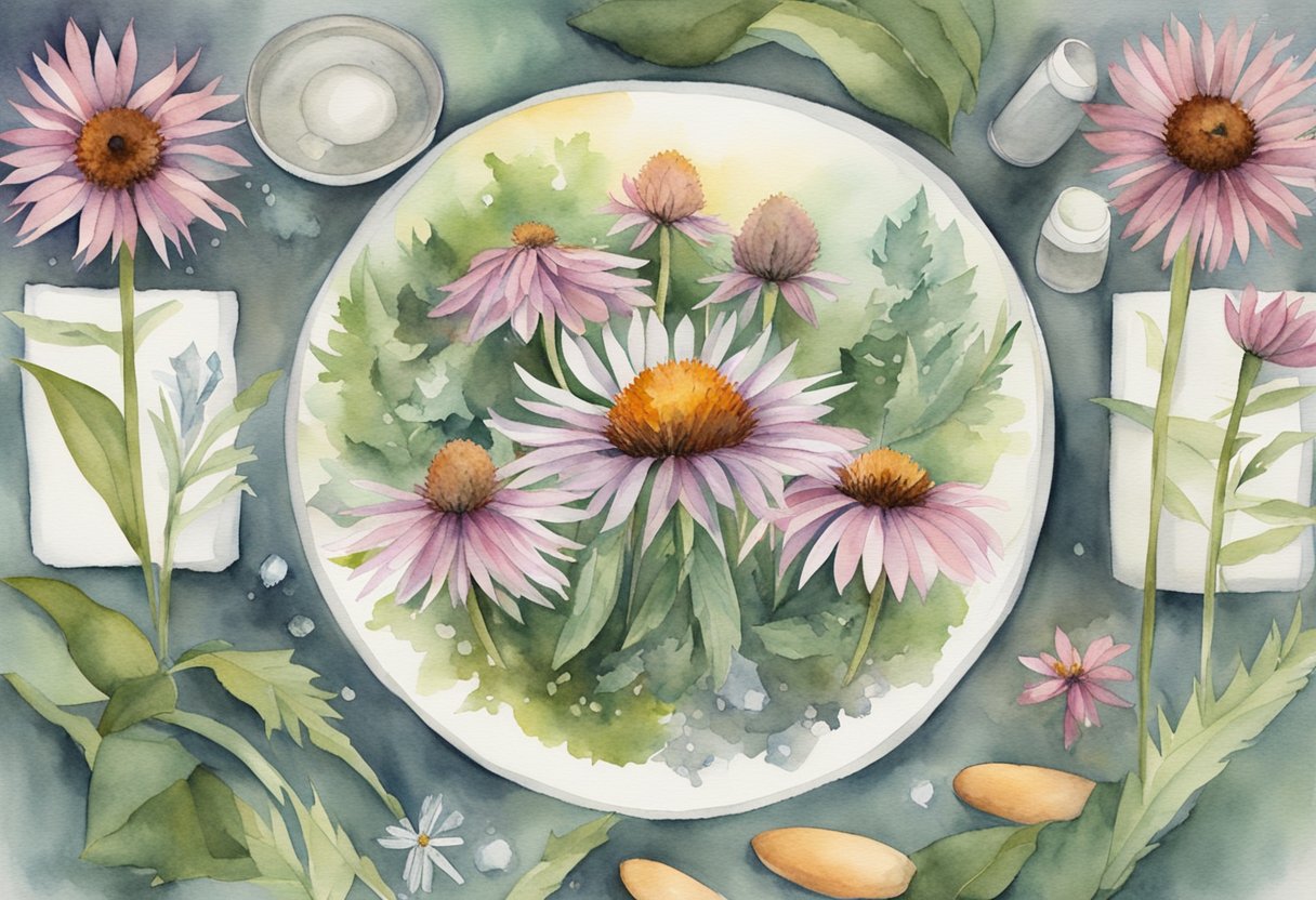 Echinacea in Witchcraft: Unlocking Its Mystical Power