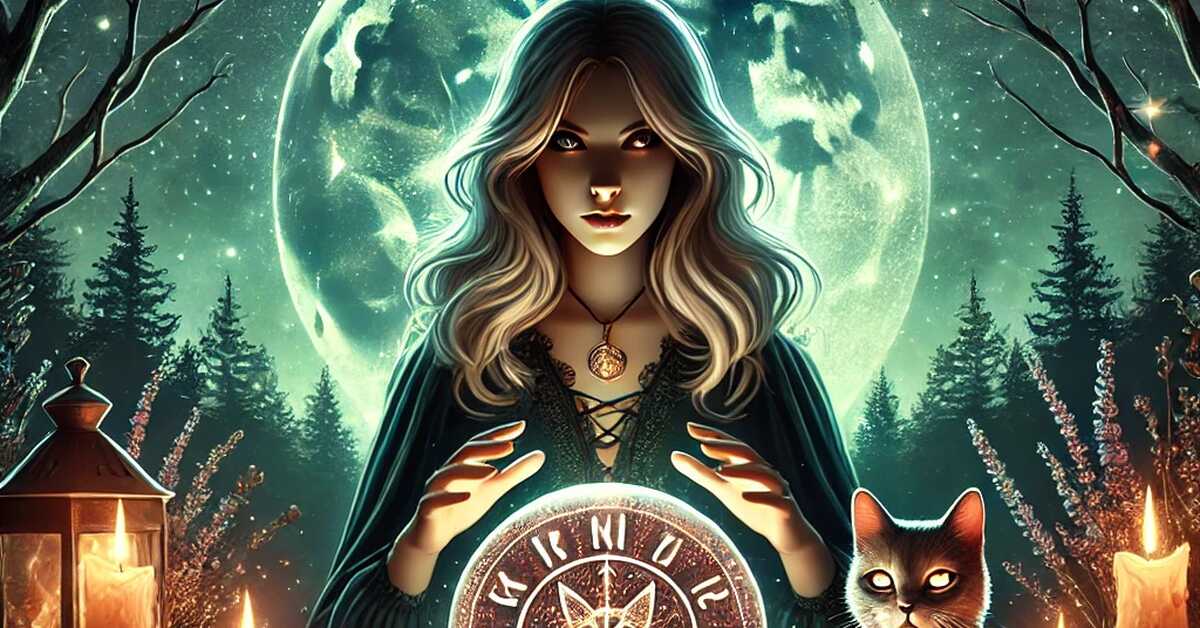 What is Green Witchcraft in the Modern World?