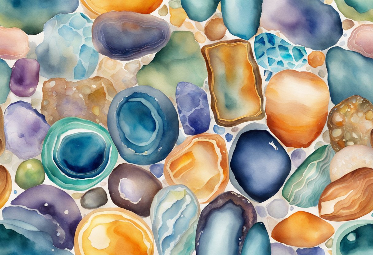 Crystals for Each Zodiac Sign