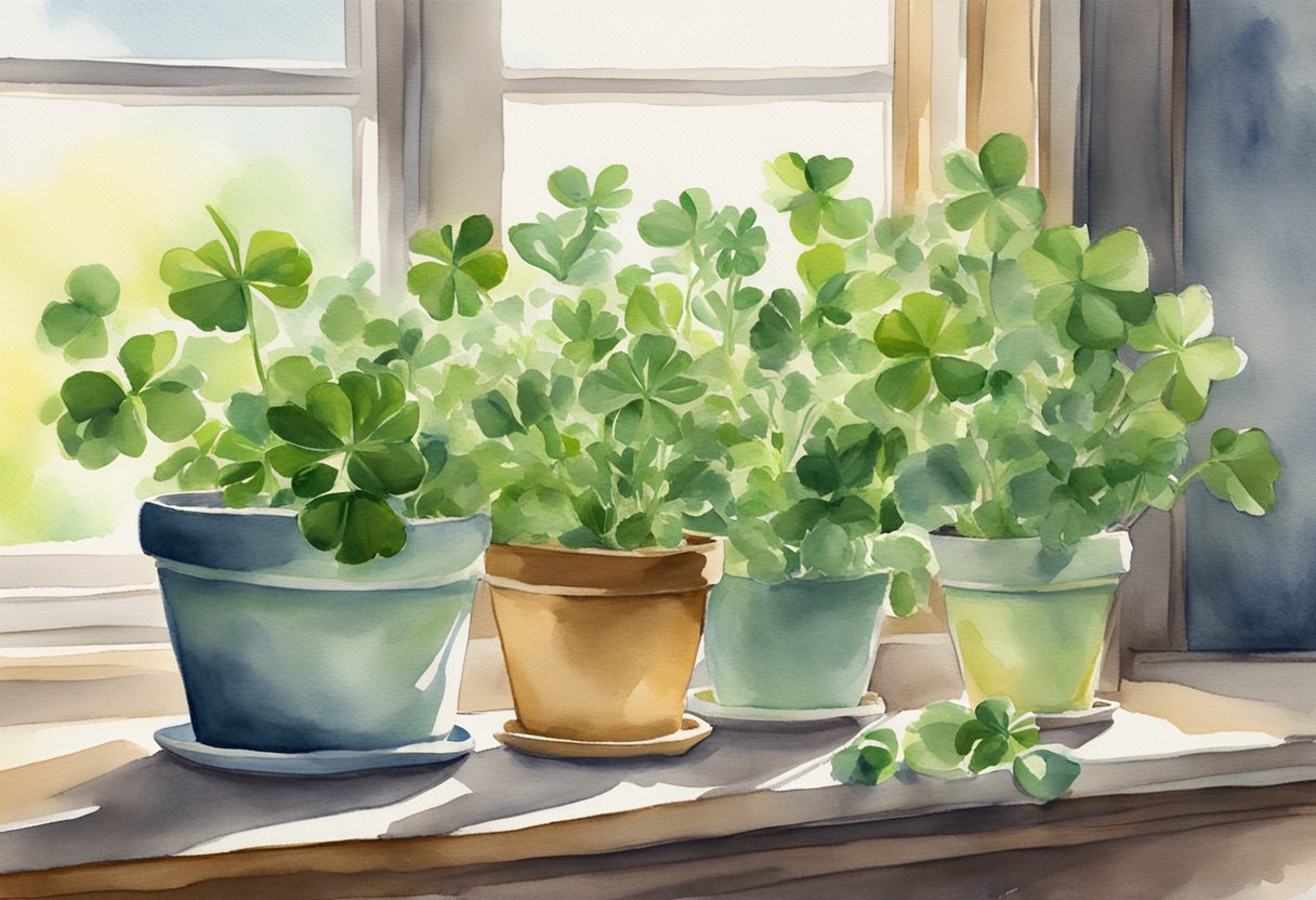 Mystical Herbs: Harnessing Nature for Good Fortune and Prosperity