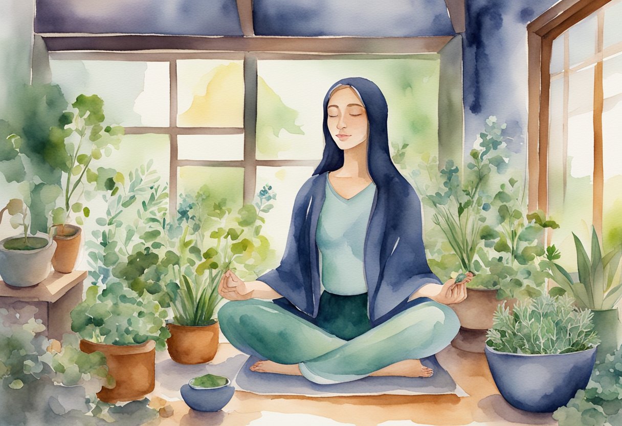 The Protective Power of Herbs: Rituals, Spells, and Daily Practices