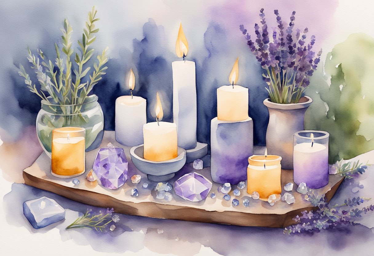 Lavender Magic: Harnessing the Mystical Power of a Timeless Herb