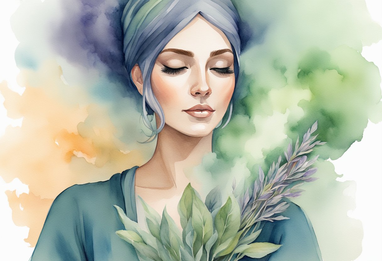 Smoke Cleansing with Sage: A Sacred Practice for Purification and Renewal