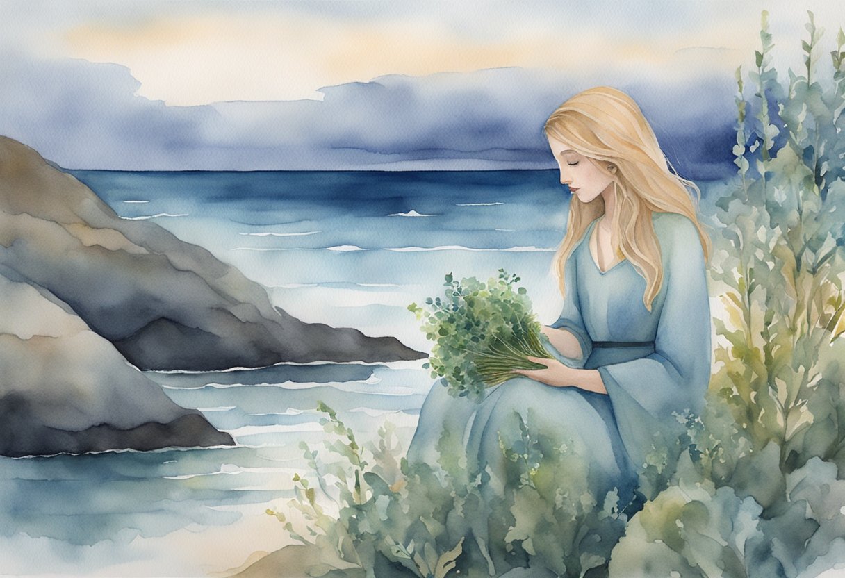 The Magic of Sea Witchcraft: Embracing the Ocean's Energy