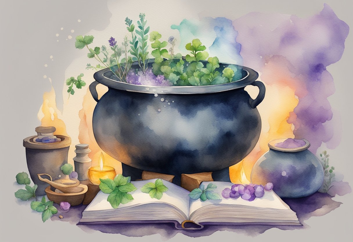 Henbit: A Magical Ally in Witchcraft
