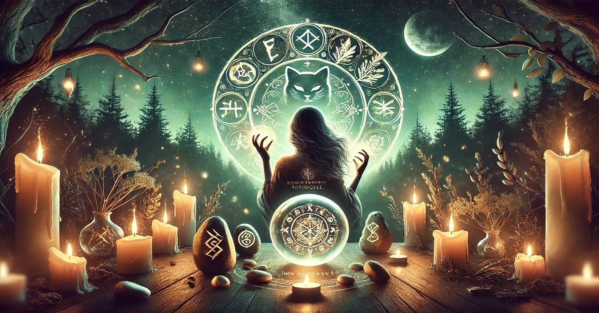 Witchyhour logo