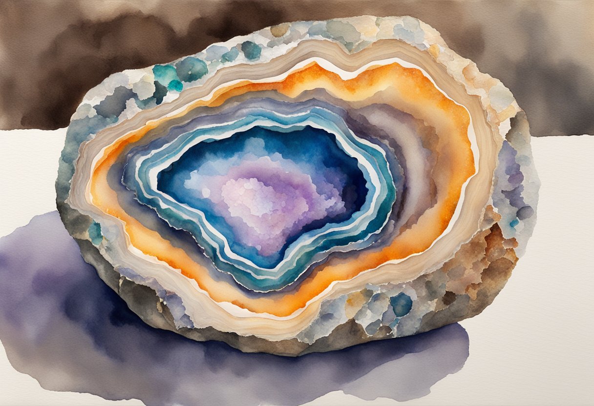 Magical Properties of Agate