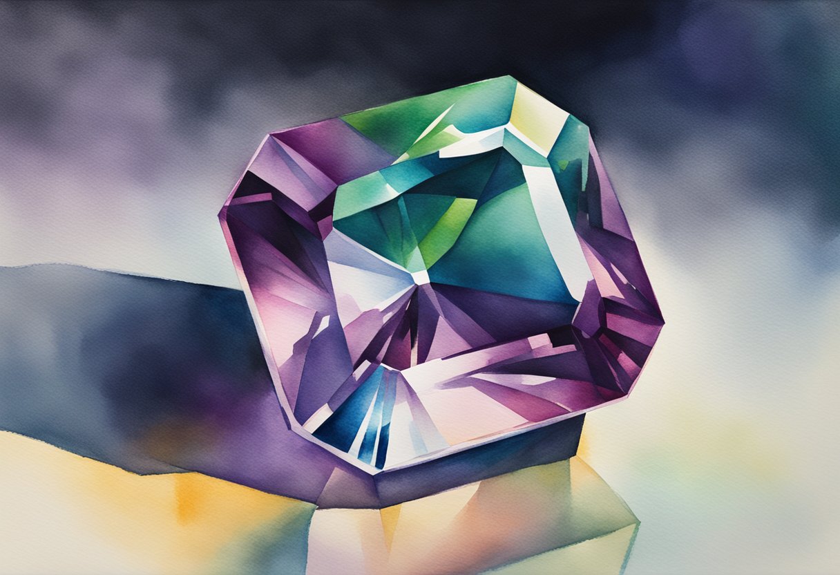 Magical Properties of Alexandrite