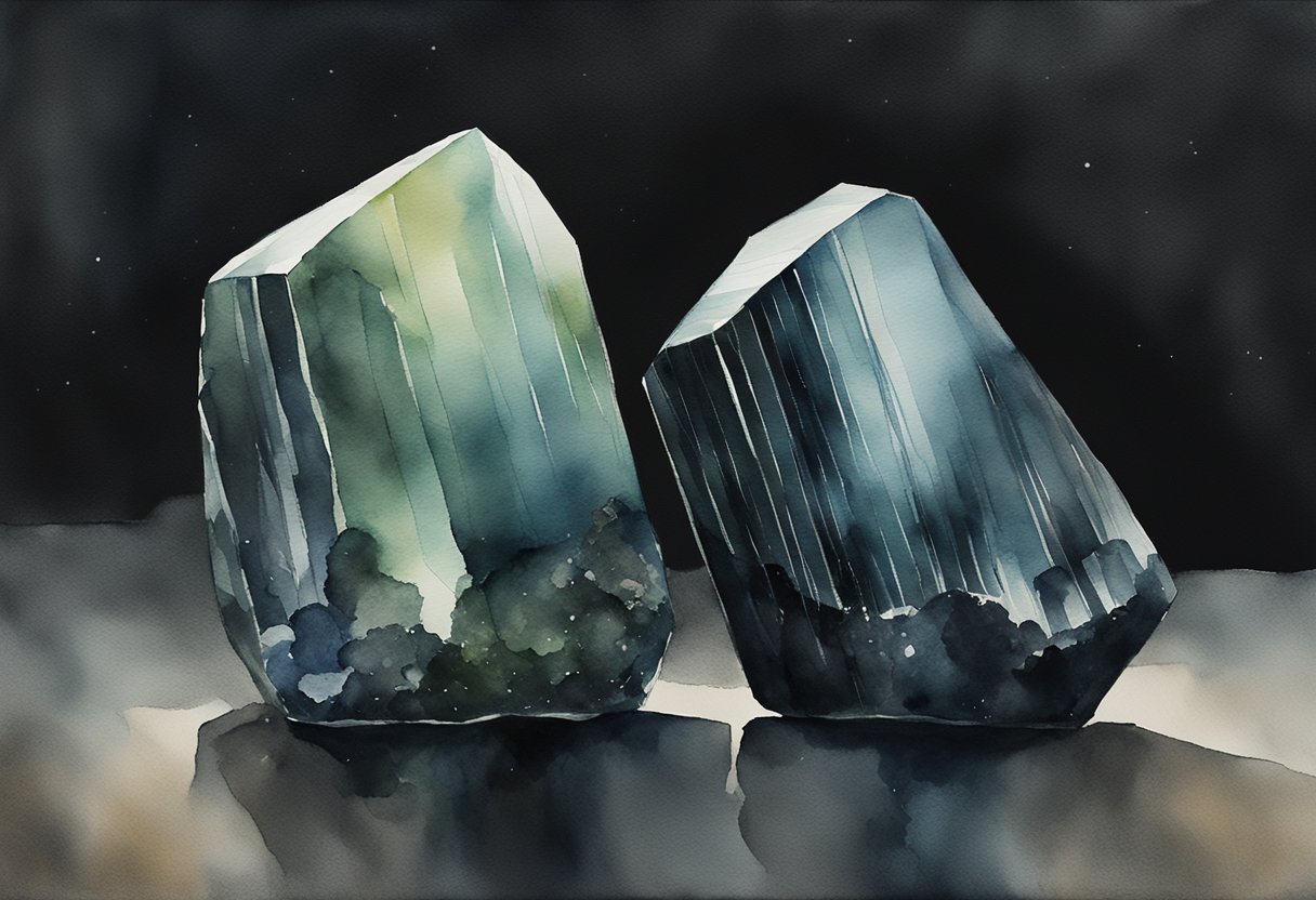 Magical Properties of Black Tourmaline