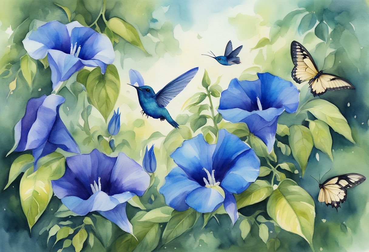 The Butterfly Pea Flower: Symbolism, Benefits & Spiritual Magic