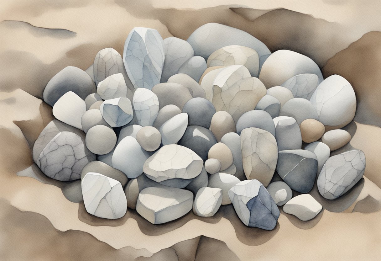 Howlite: Meaning, Healing Properties, Uses & Benefits (Ultimate Guide ...