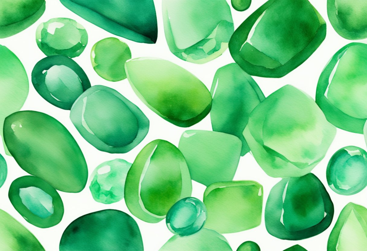 Magical Properties of Jade