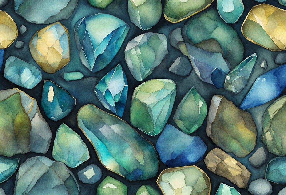 Magical Properties of Labradorite