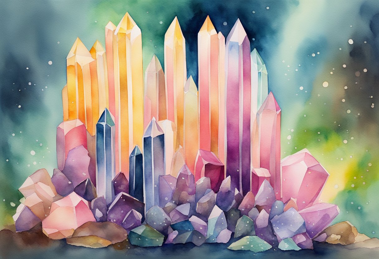 Magical Properties of Tourmaline