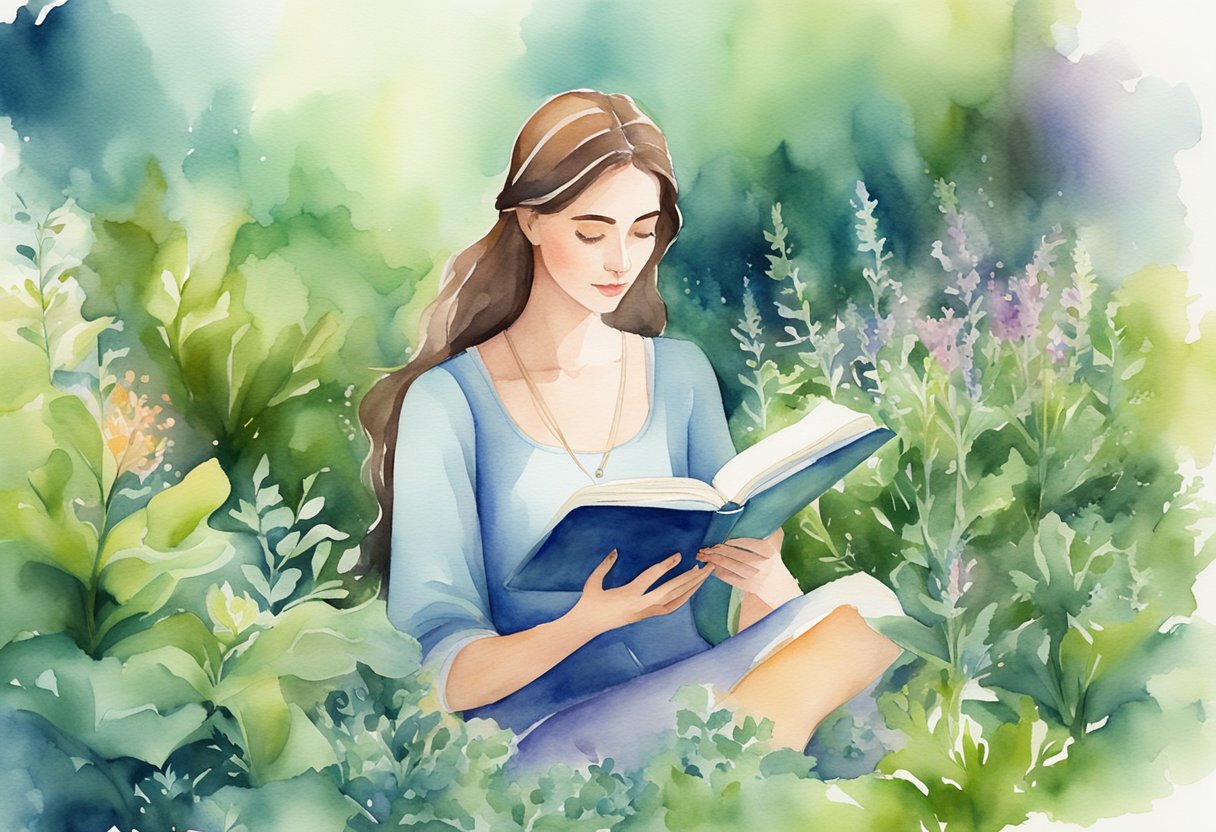 Exploring the Best Books on Herbal Magic