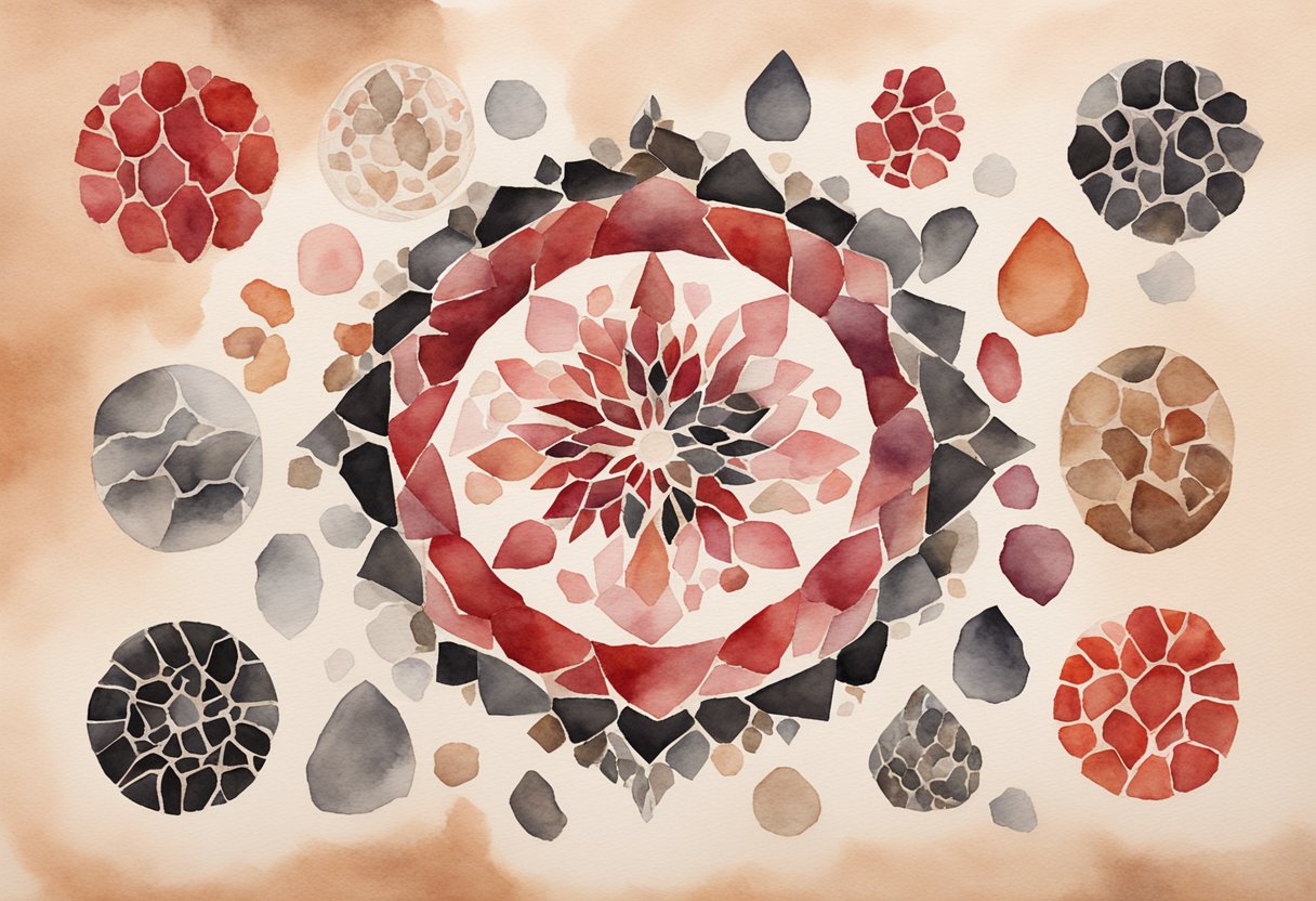 Root Chakra Crystals: Ground Yourself with Healing Stones