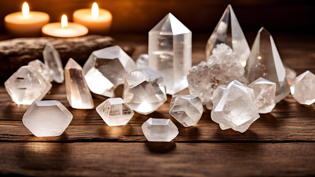 The Ultimate Guide to Clear Quartz: Benefits and Uses