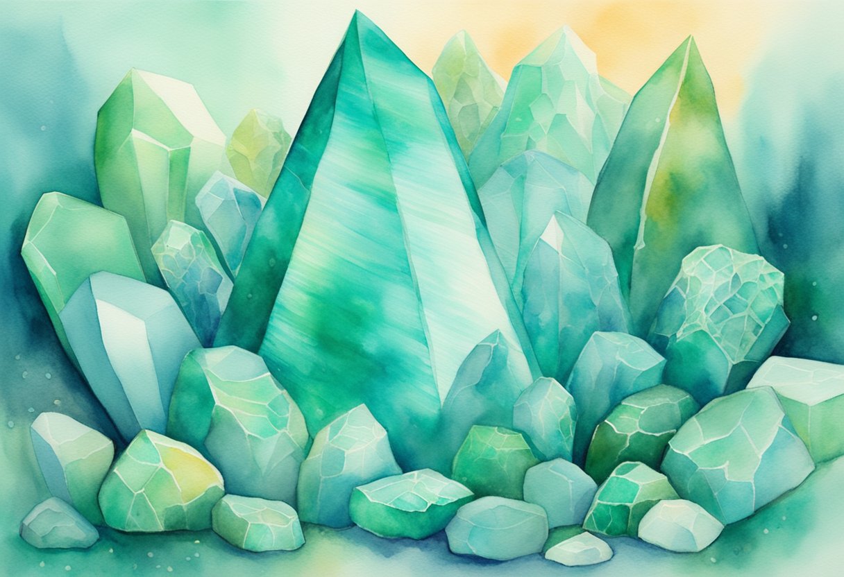 Magical Properties of Amazonite