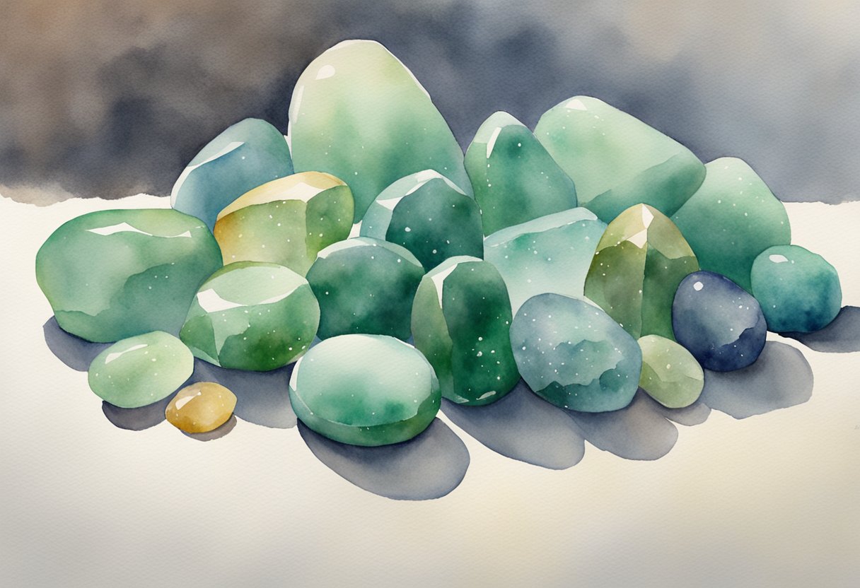 Magical Properties of Aventurine