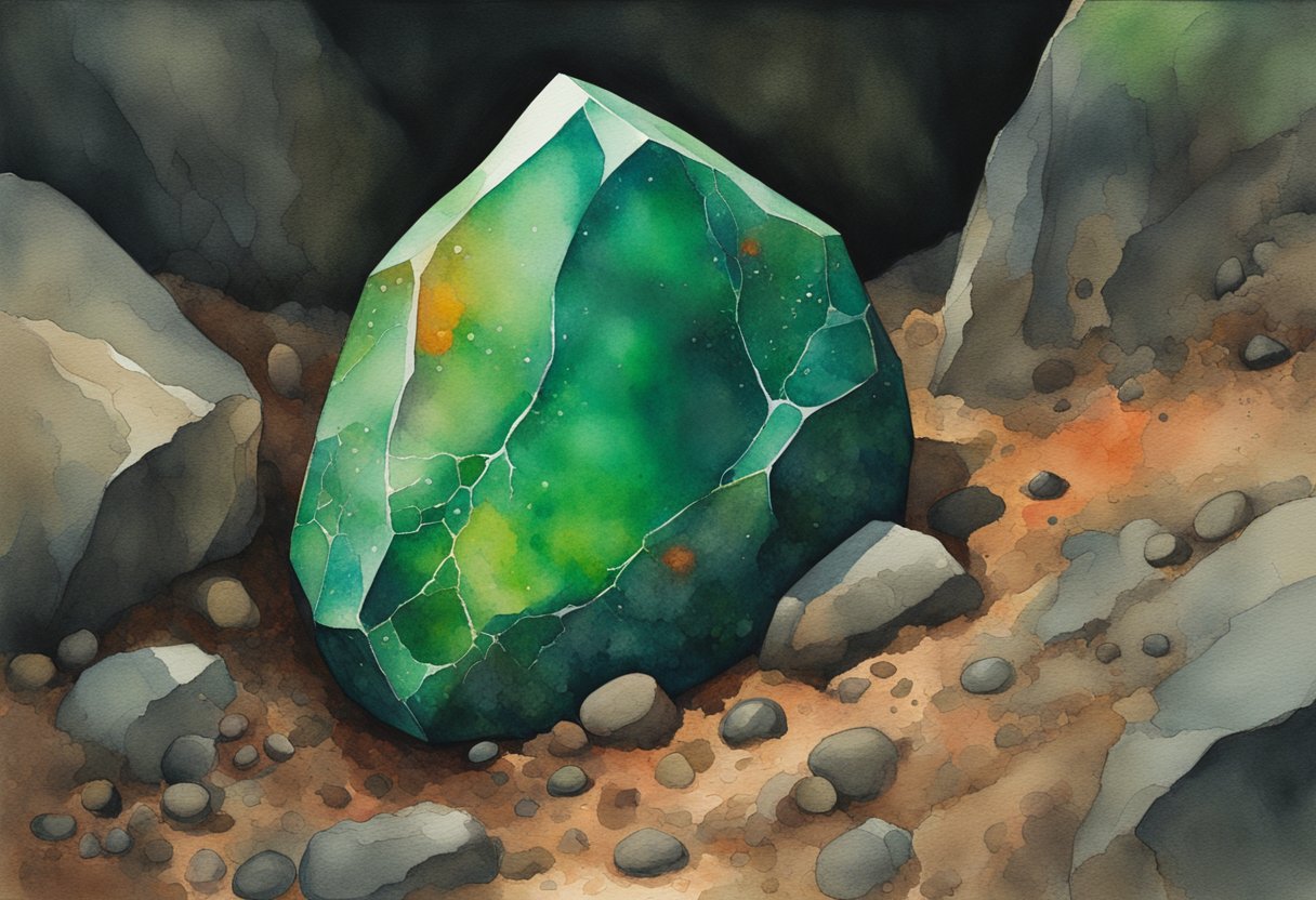 Magical Properties of Bloodstone