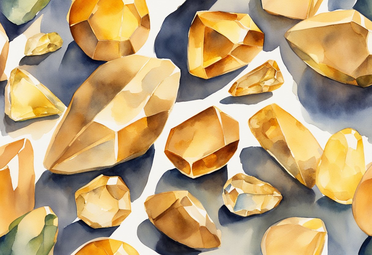 Magical Properties of Citrine