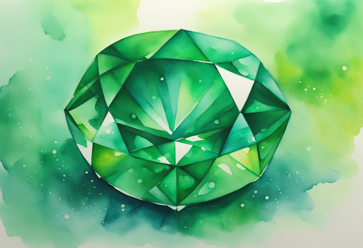 Magical Properties of Emerald