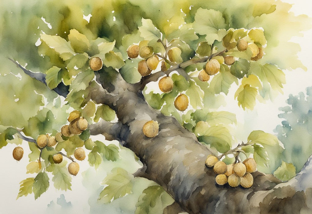 The Mystical Hazel Tree: Symbolism, Magic, and Ecological Importance ...