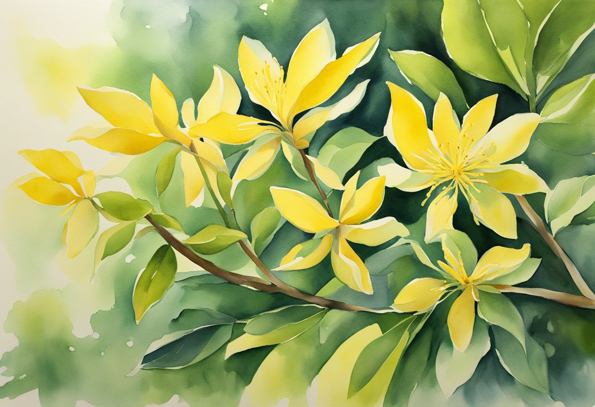 Discover the Mystical and Aromatherapeutic Powers of Ylang Ylang