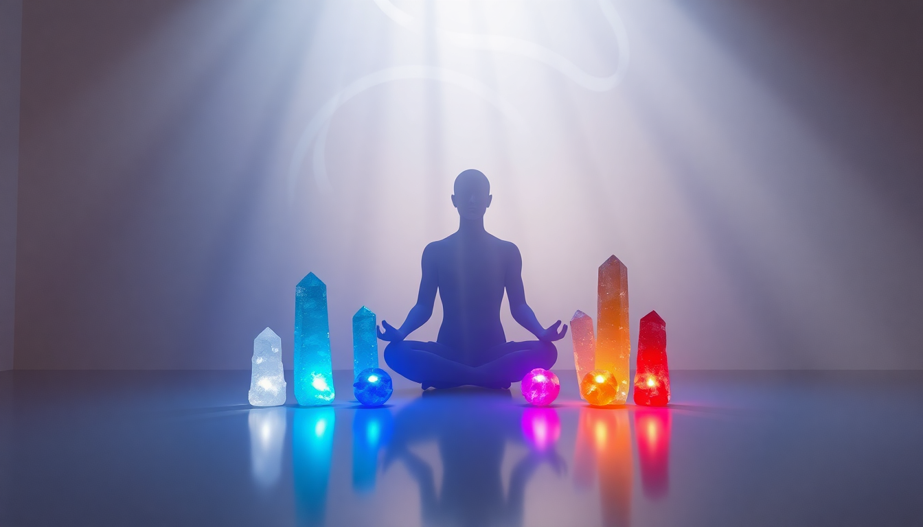 Unlocking the Secrets of Chakra Crystals: A Guide to Balancing Your Energy