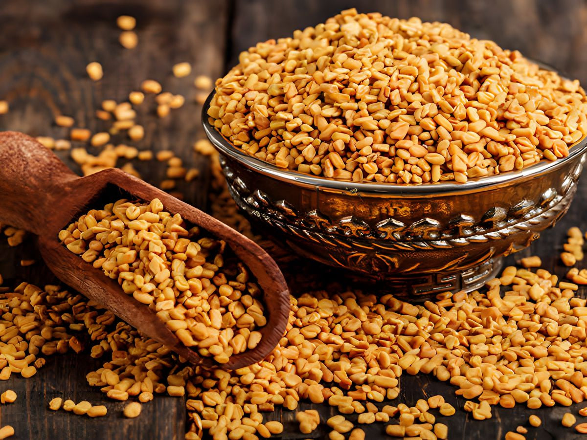 Fenugreek Seed