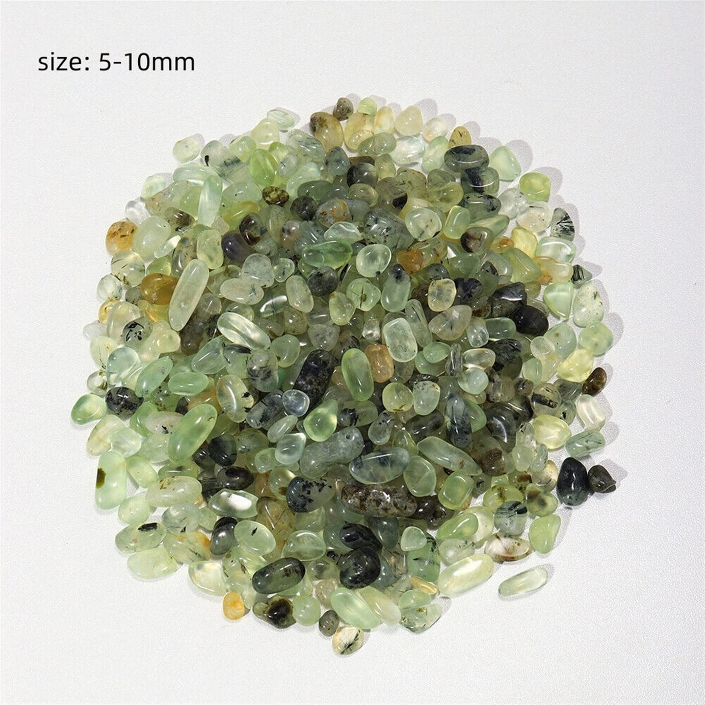 Grape Stone Tumbled Chips Crushed Stone Healing Reiki Crystal Jewelry Making Home Decoration