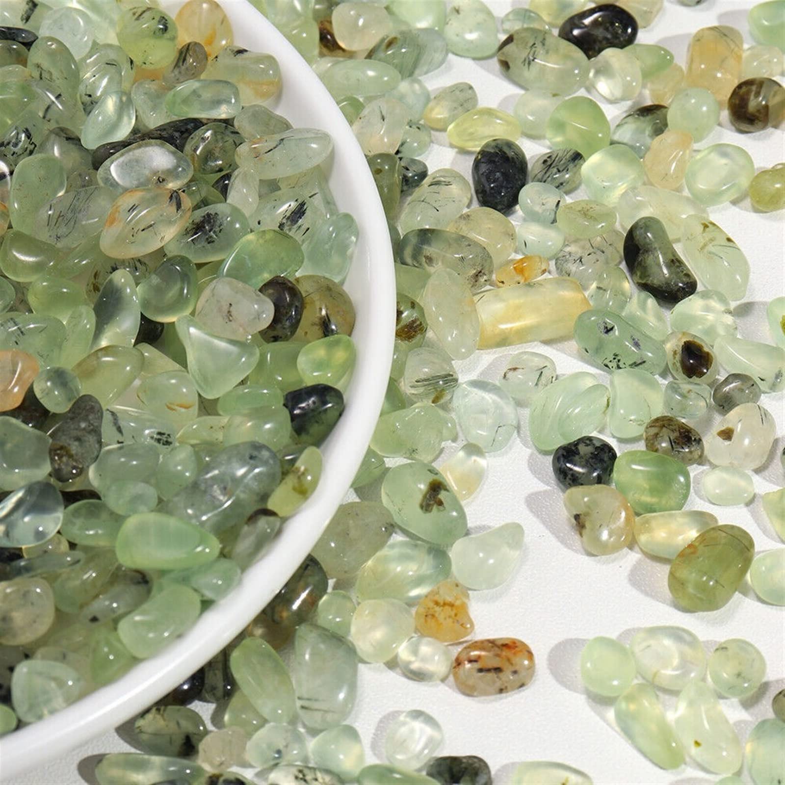 Grape Stone Tumbled Chips Crushed Stone Healing Reiki Crystal Jewelry Making Home Decoration