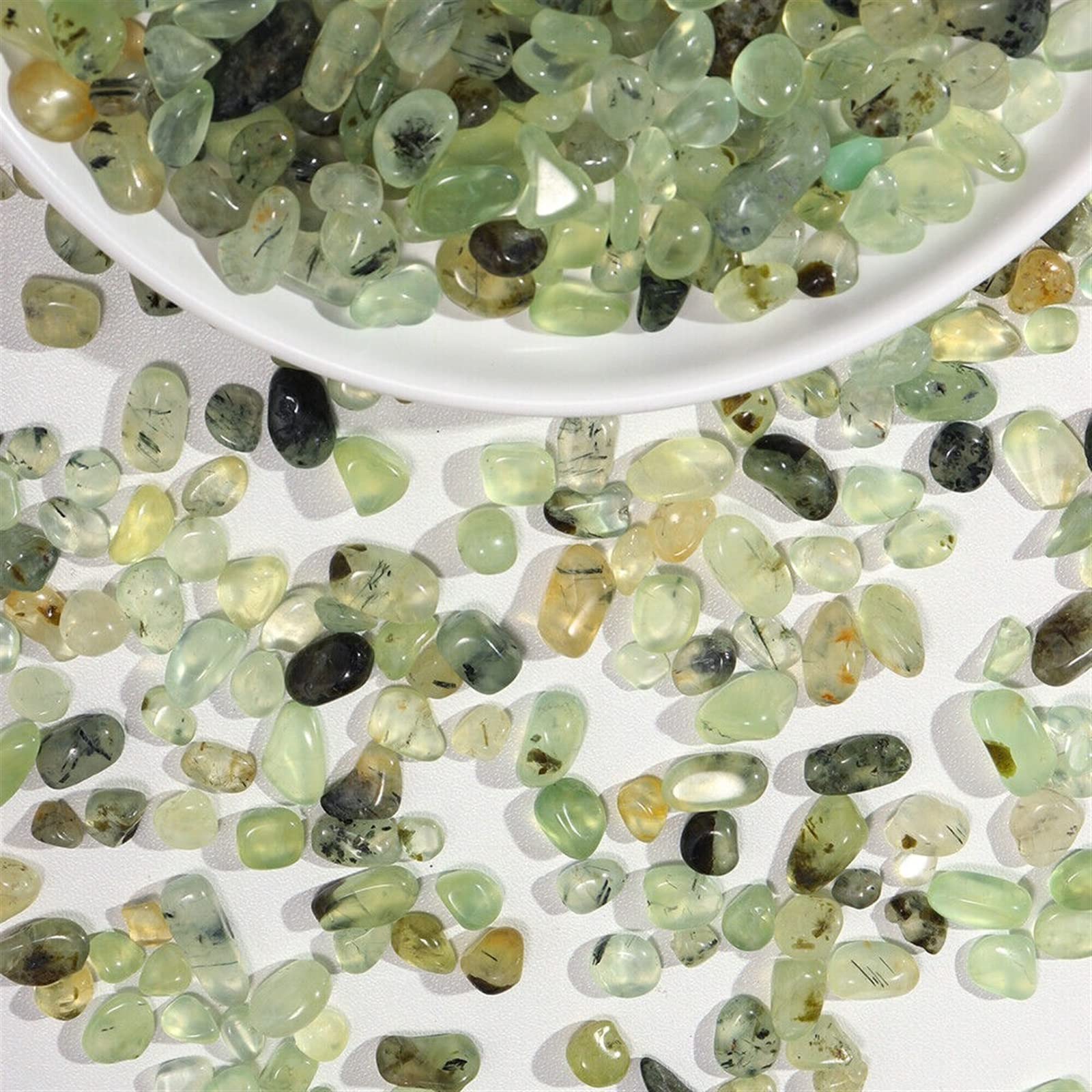 Grape Stone Tumbled Chips Crushed Stone Healing Reiki Crystal Jewelry Making Home Decoration