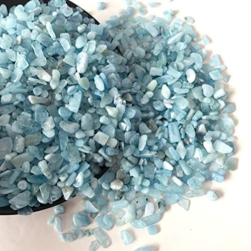 Hailanbao Tumbled Chips Crushed Stone Healing Reiki Crystal Jewelry Making Home Decoration