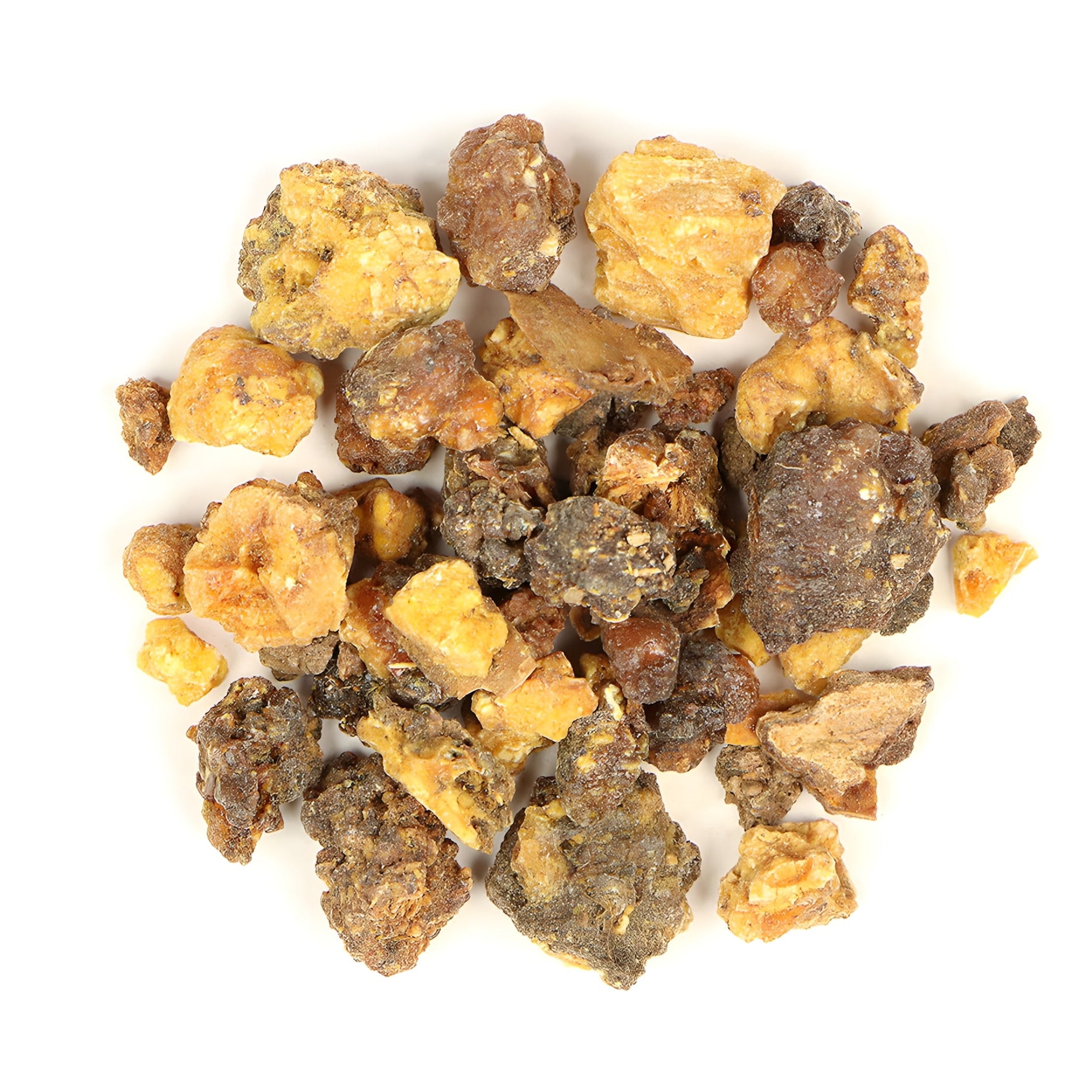 Opopanax Resin