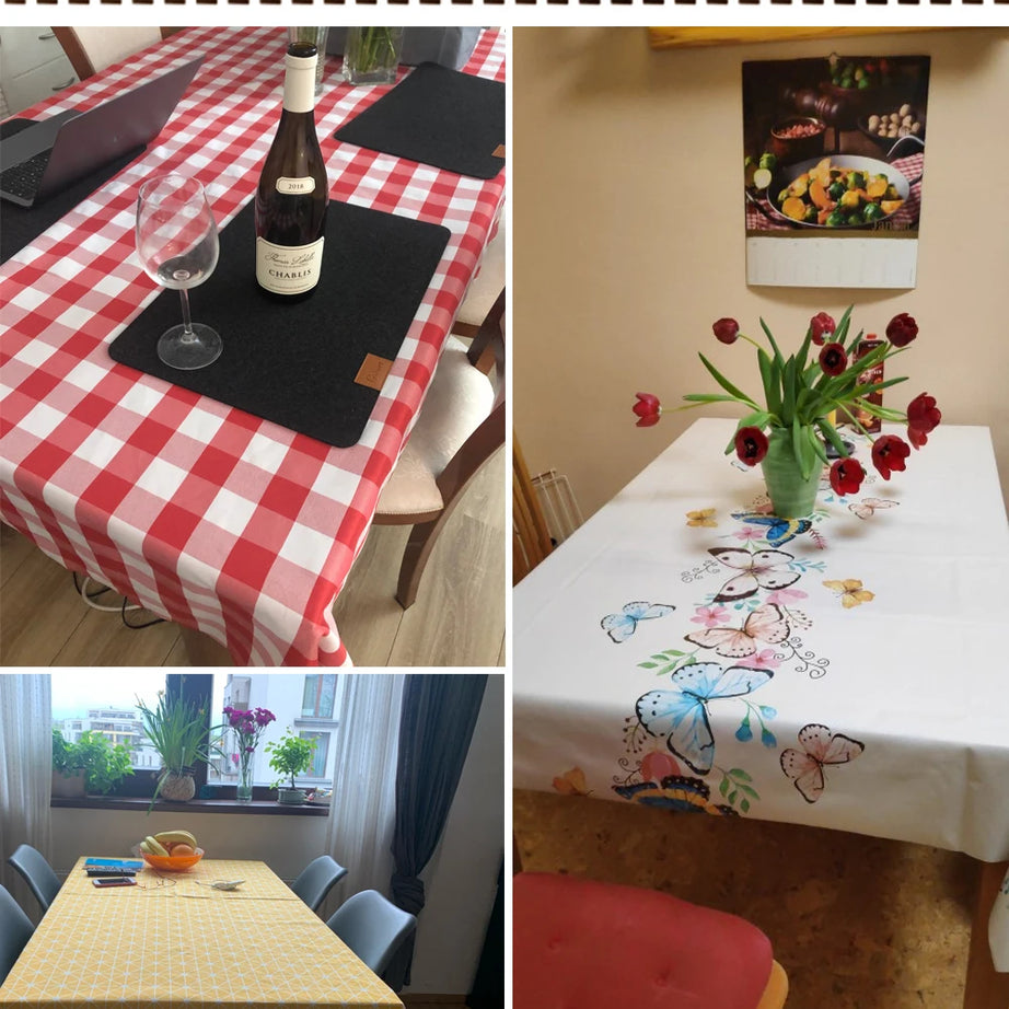 Spiritual Energy Symbols Altar Cloth Pagan Witchcraft Astrology Black Red Oracle Mat Tarot Tablecloth