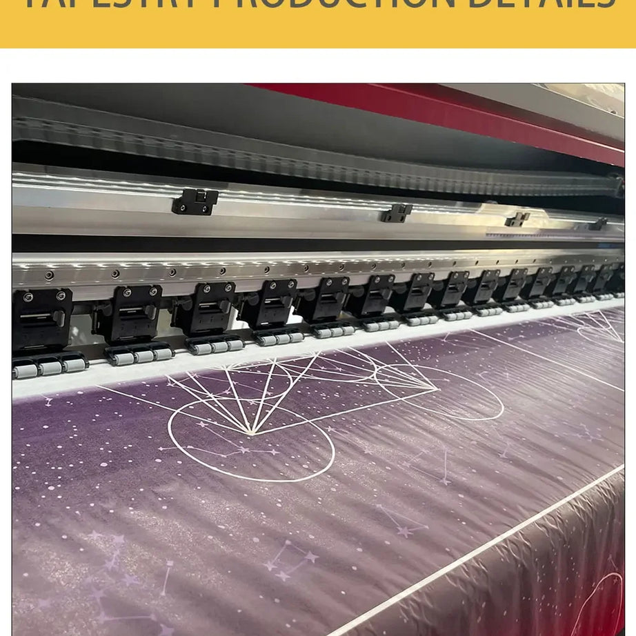 Versatile Card Reading Card Game Tarot Table Cloth Altar Cloth Home Decor Polyester Tarot Divination Table Cloth For Reading