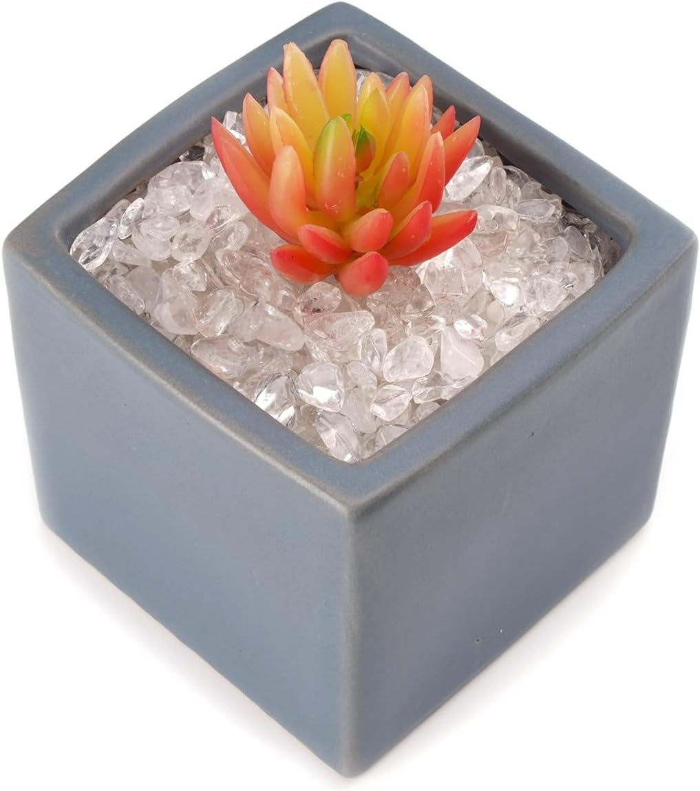 Clear Quatrz Tumbled Chips Crushed Stone Healing Reiki Crystal Jewelry Making Home Decoration