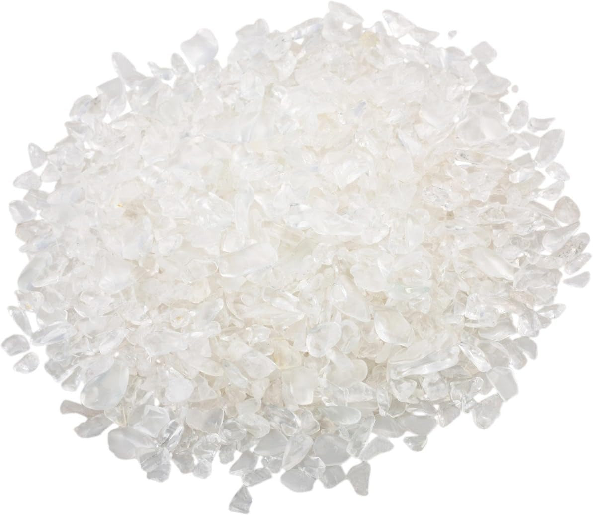 Rock Quartz Stones Tumbled Chips Crushed Stone Healing Reiki Crystal Jewelry Making Home Decoration